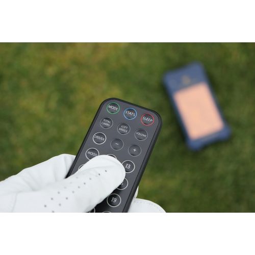  VOICE CADDIE SC 200 Portable Golf Launch Monitor with Audible Output