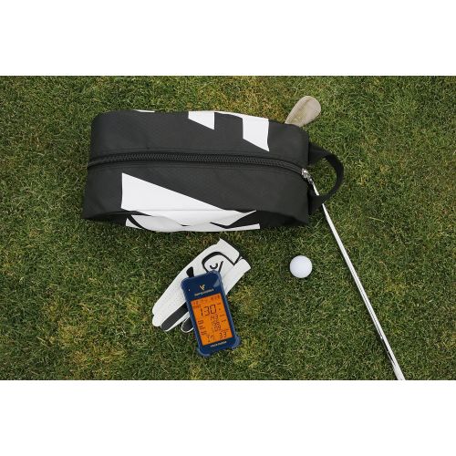  VOICE CADDIE SC 200 Portable Golf Launch Monitor with Audible Output