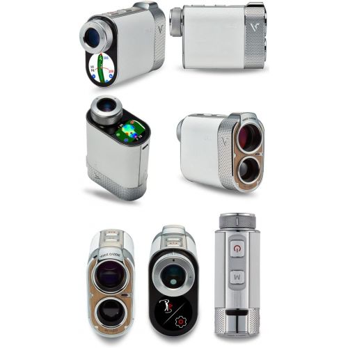  Voice Caddie SL2 Laser Rangefinder / Official Rangefinder of The LPGA