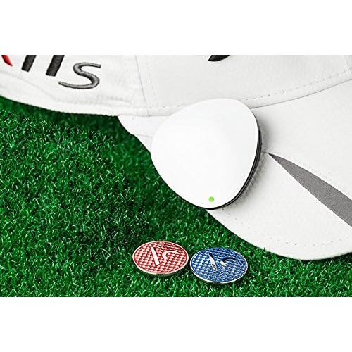  [아마존베스트]Voice Caddie VC300SE Voice Golf GPS, White, One Size (VC300SE_WH)