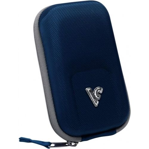  Voice Caddie Swing Caddie Protective Case for SC100 & SC200, Navy/Grey, 6X4X2