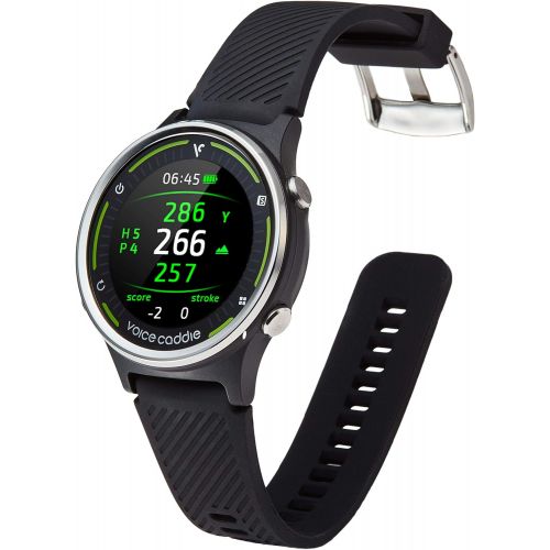  [아마존베스트]Voice Caddie Golf G1 Golf GPS Watch w/Green Undulation and Slope