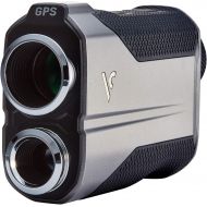 Voice Caddie Golf GL1 Hybrid GPS Laser Rangefinder w/Viewfinder Target Integration, Black