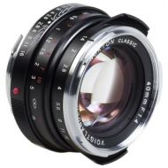 Voigtlaender Nokton Classic Lens 40 mm / F1.4