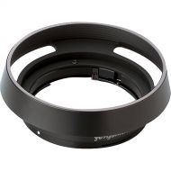 Voigtlander LH-4N Lens Hood for 35mm PII Lens - Black