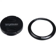 Voigtlander Lens Cap for 28mm f/2.8 Color Skopar SL II Lens