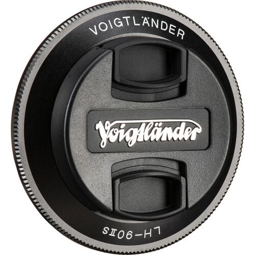  Voigtlander LH-90IIs Lens Hood for Apo-Skopar 90mm f/2.8 SLIIs (AIS F-Mount)
