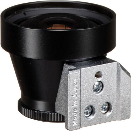  Voigtlander Viewfinder for 15mm Lens (Black Metal)