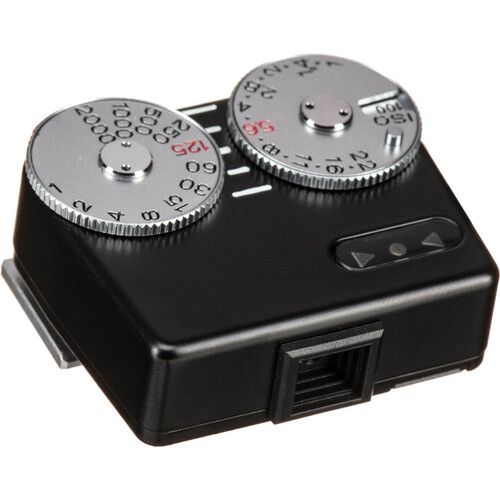  Voigtlander VC Speed Meter II (Black)