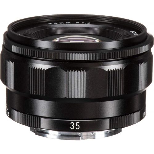  [아마존베스트]Voigtlander Nokton Classic 35mm F1.4E-mount lens [VGTB A347A]
