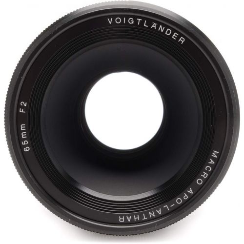  Voigtlander MACRO APO-LANTHAR 65mm F2 Aspherical Macro Lens for Sony E Mount Camera