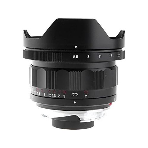  Voigtlander Heliar-Hyper Wide 10mm f5.6 Aspherical Lens for Leica M