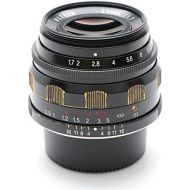 Voigtlander 35mm f1.7 Ultron Black Aspherical Leica M Mount