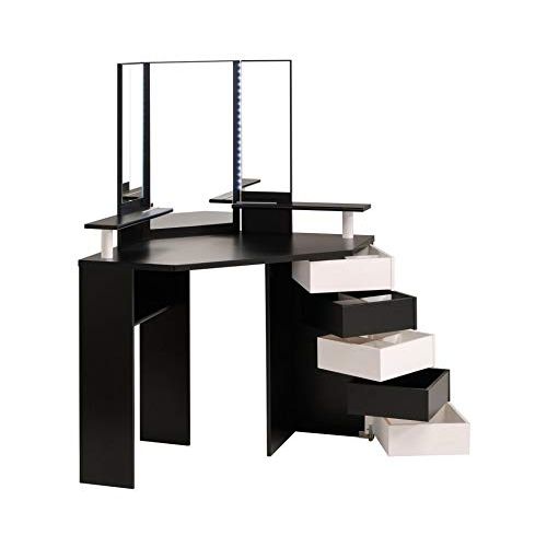  Volage Multicolor Makeup Table