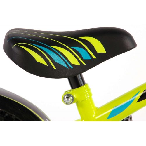  Volare Yipeeh Electric Green Kinderfahrrad 12