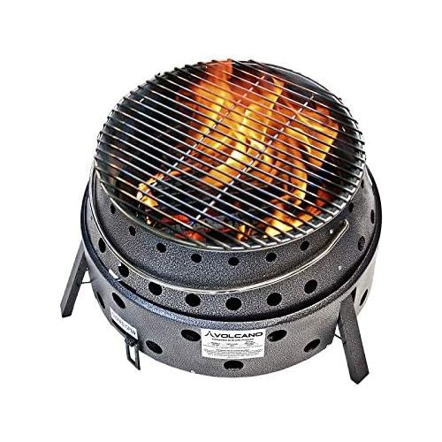  Volcano 3 Stove - Bundle Includes Lid and Cookbook