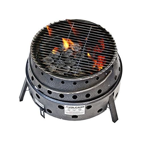  Volcano 3 Stove - Bundle Includes Lid and Cookbook