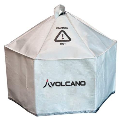  Volcano 3 Stove - Bundle Includes Lid and Cookbook