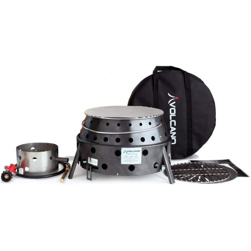  Volcano 3 Stove - Bundle Includes Lid and Cookbook