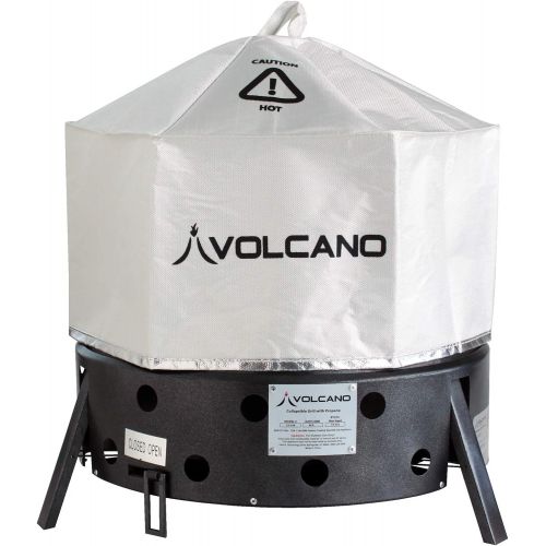 Volcano 3 Stove - Bundle Includes Lid and Cookbook