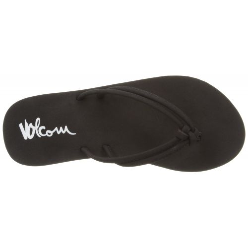  Volcom Kids Forever and Ever Youth Sandal Flip Flop