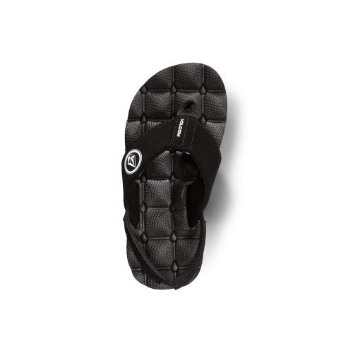  Volcom Kids Little Youth Recliner Sandal