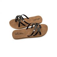 Volcom Kids New School Youth Sandal Flip Flop