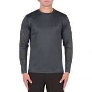 Volcom Mens Distortion Long Sleeve Rashguard