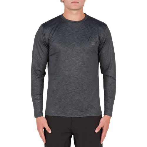  Volcom Mens Distortion Long Sleeve Rashguard