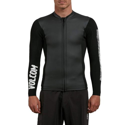  Volcom Mens Chesticle Wetsuit Jacket