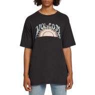 Volcom Mens Savage Sun Basic Fit Tee