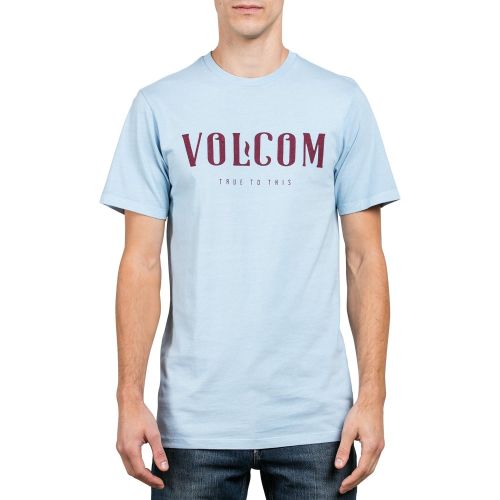  Volcom Mens Toasted Short Sleeve Tee