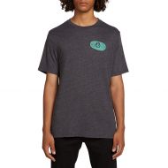 Volcom Mens Stone Alias Modern Fit Short Sleeve Tee