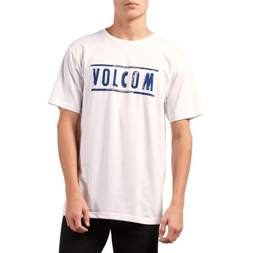  Volcom Mens Double Short Sleeve Graphic Tee