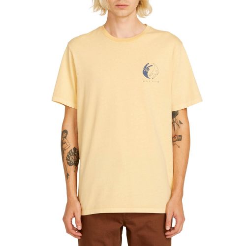  Volcom Mens Peace Off Short Sleeve Tee