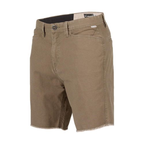  Volcom Mens VSM Atwell Chino Short