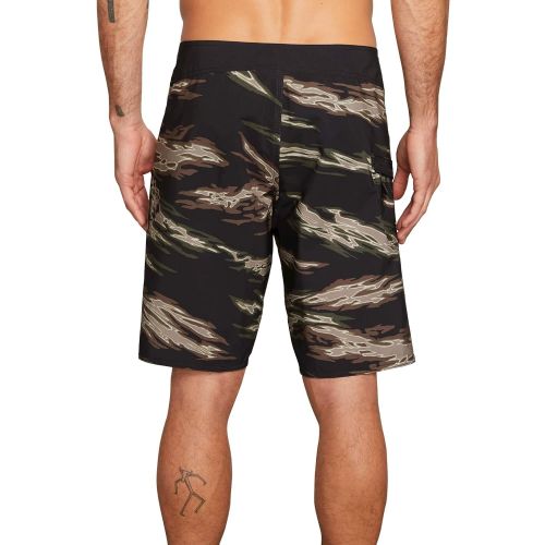  Volcom Mens Pipe Pro Mod 20 Boardshort