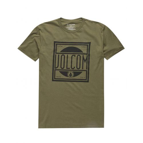  Volcom Jaunty Military T-Shirt