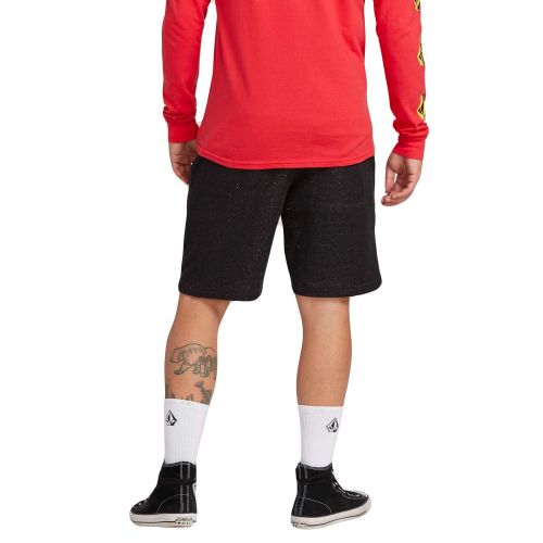  Volcom Mens Chiller 20 Fleece Short