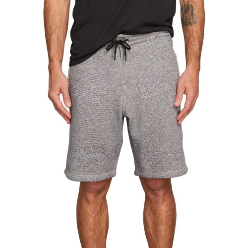  Volcom Mens Chiller 20 Fleece Short