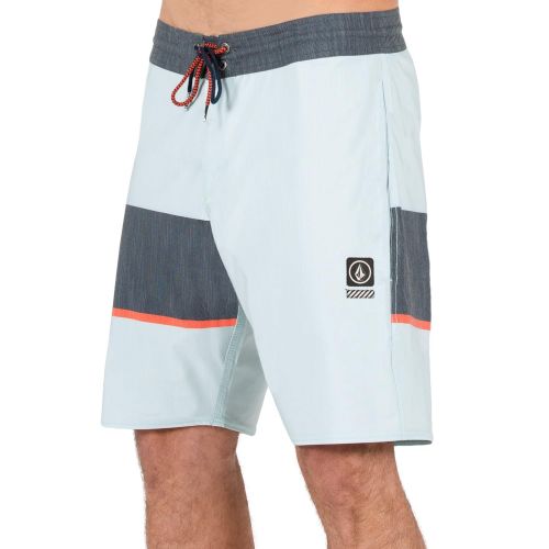  Volcom Mens 3 Quarter Stone 19 Boardshort