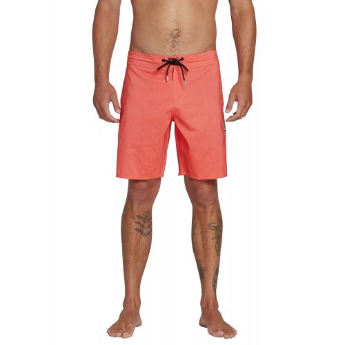  Volcom Mens Solid Stoney 19 Stretchy Boardshort