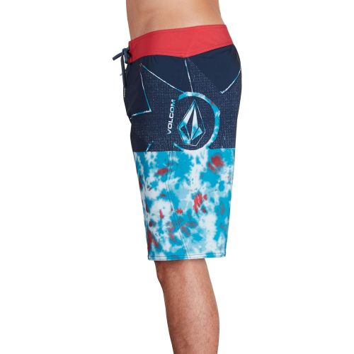  Volcom Mens Lido Block 21 Mod Boardshort