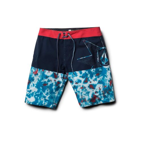  Volcom Mens Lido Block 21 Mod Boardshort