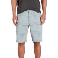 Volcom Mens Frickin SNT Mix 21 Hybrid Short