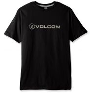 Volcom Mens Lino Euro Short Sleeve T-Shirt