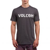 Volcom Mens Bold Short Sleeve Graphic Tee