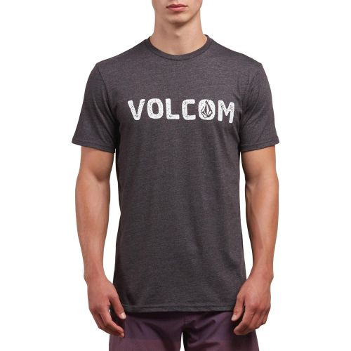  Volcom Mens Bold Short Sleeve Graphic Tee