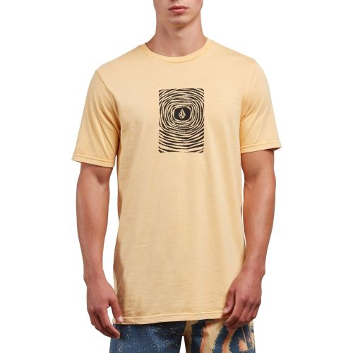  Volcom Mens Engulf Short Sleeve Graphic Tee