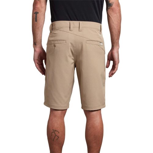  Volcom Mens Frickin SNT Dry 21 Hybrid Short